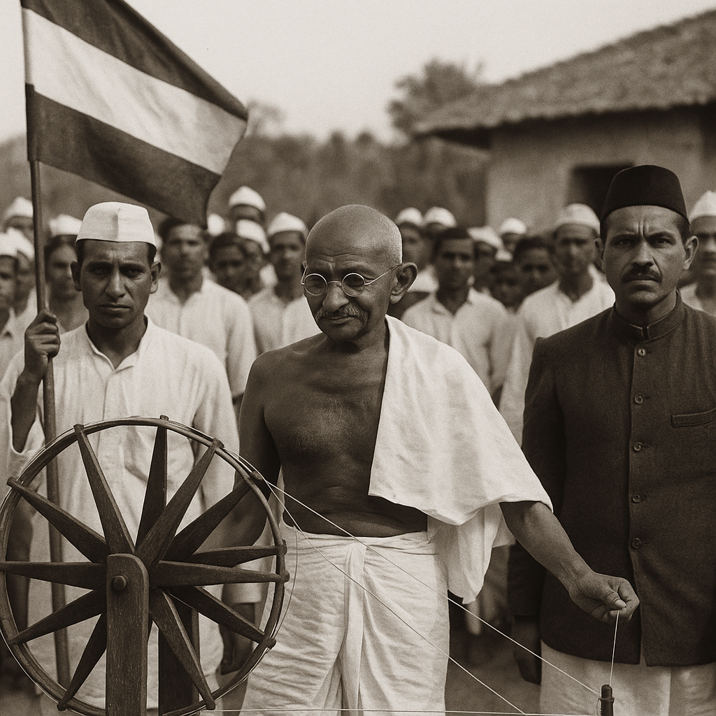 Non Cooperation Movement India